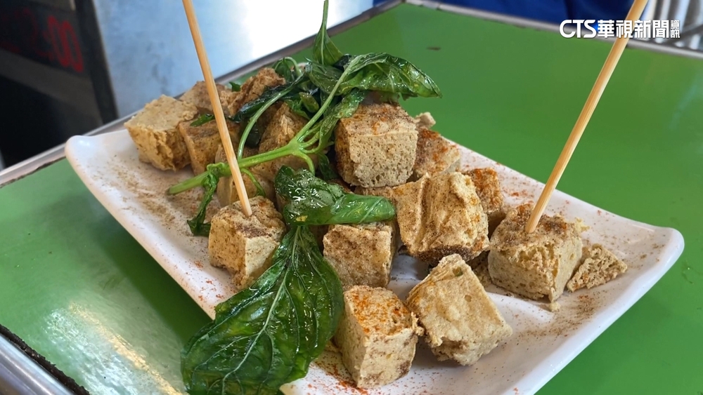 4年被查上百次！　店家貼字條「賣臭豆腐有錯嗎」