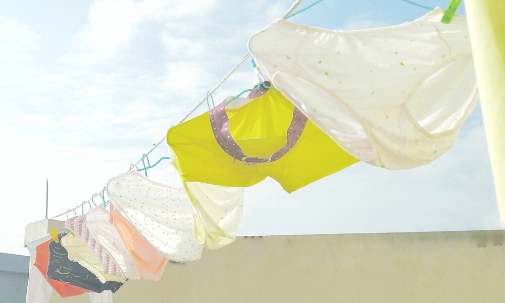 內褲手洗竟易產生細菌！　醫揭3點汰換時機　