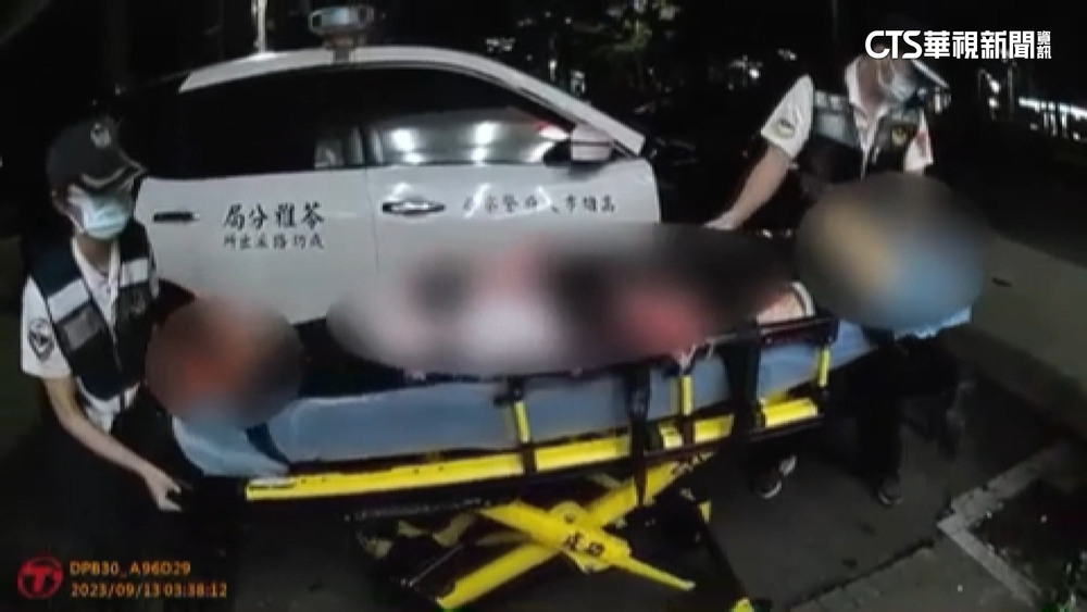 超商女店員遭遇恐怖前男友　四肢被刺30刀急救中