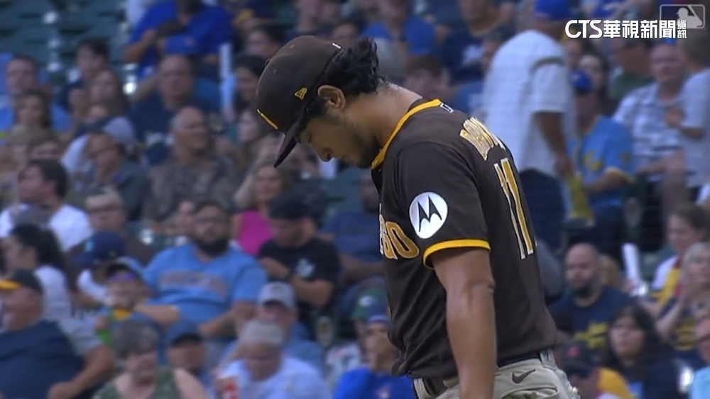 達比修有手肘長骨刺　本賽季「提前關機」