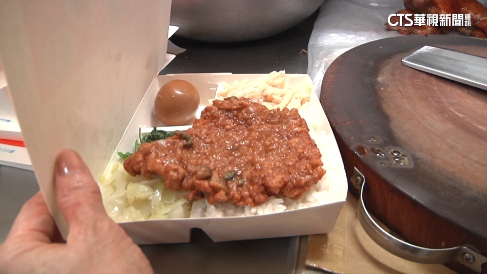 90元排骨便當變100元　老闆嘆：台灣豬肉越來越貴