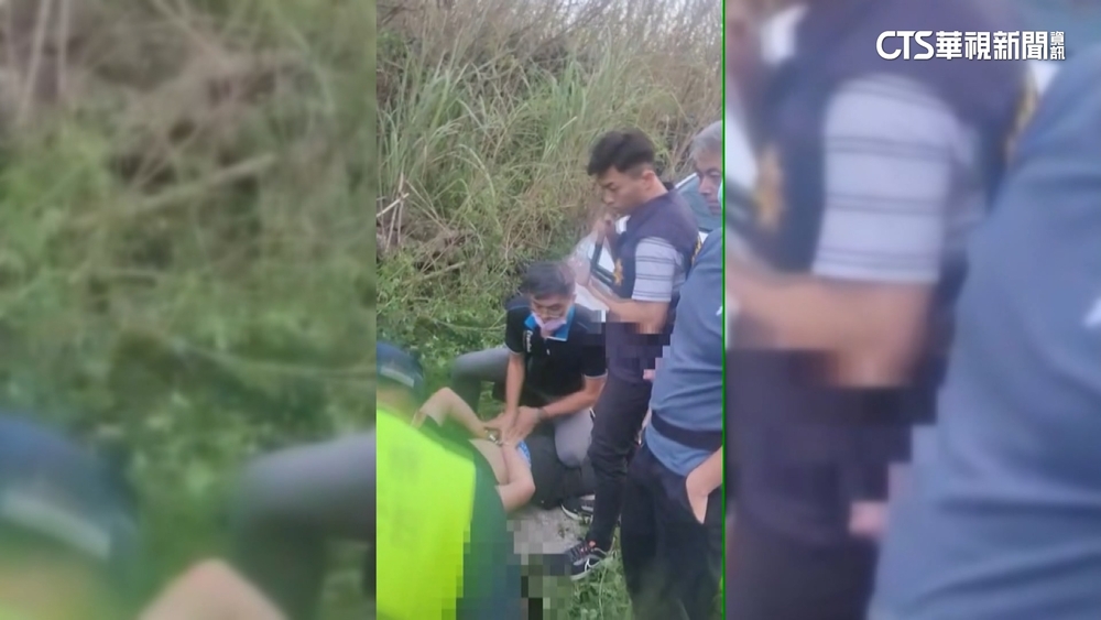 「假車禍真擄人」偷渡到澎湖　多次更換地點為躲警