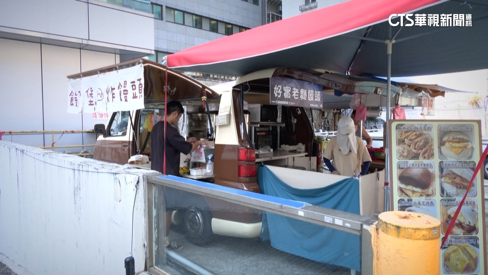 「移動經濟」正夯　花小錢當老闆！　餐車開到哪賣到哪
