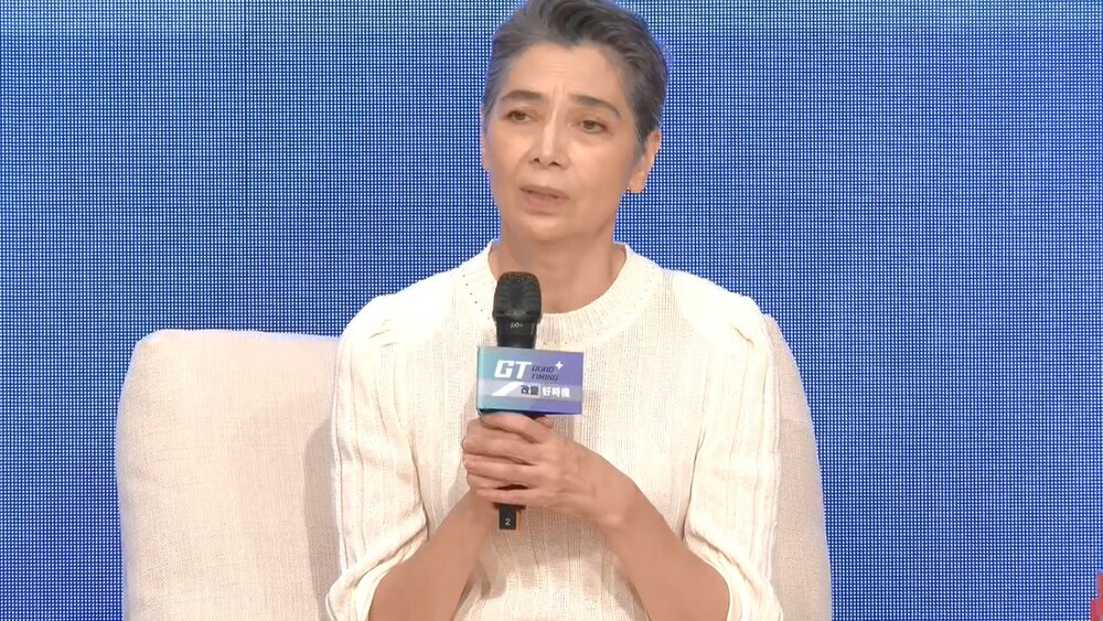 賴佩霞稱「真的很喜歡柯侯」　侯友宜：聽過她的歌聲　唱得非常好