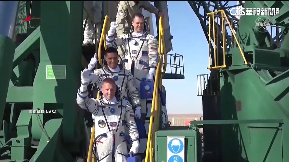 盧比歐停留太空355天　創美國太空人最久紀錄