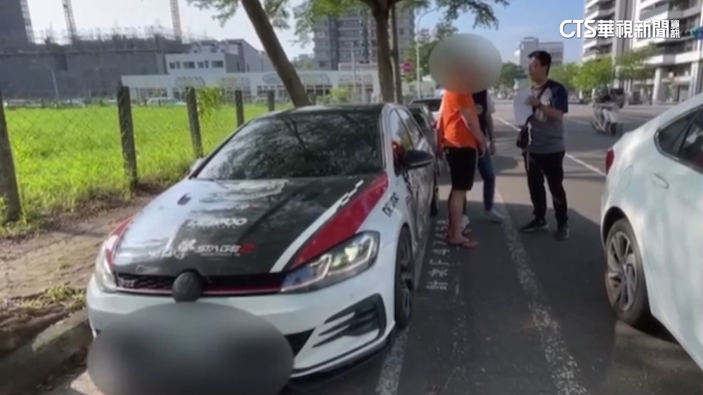 高雄男網揪假日飆車屏東　警出動逮捕7飆仔