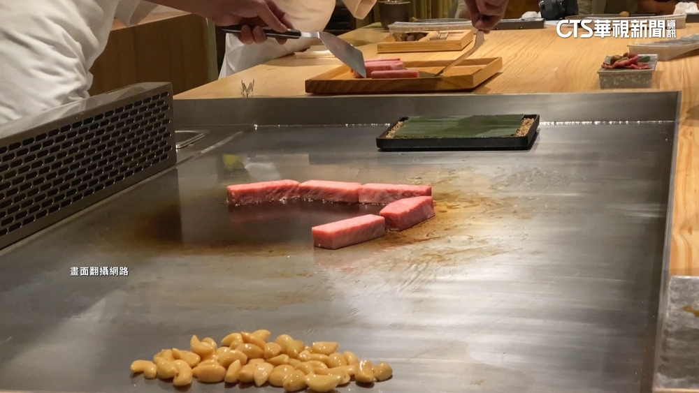 鐵板燒料理商機百億　法式.日式卡位插旗台中