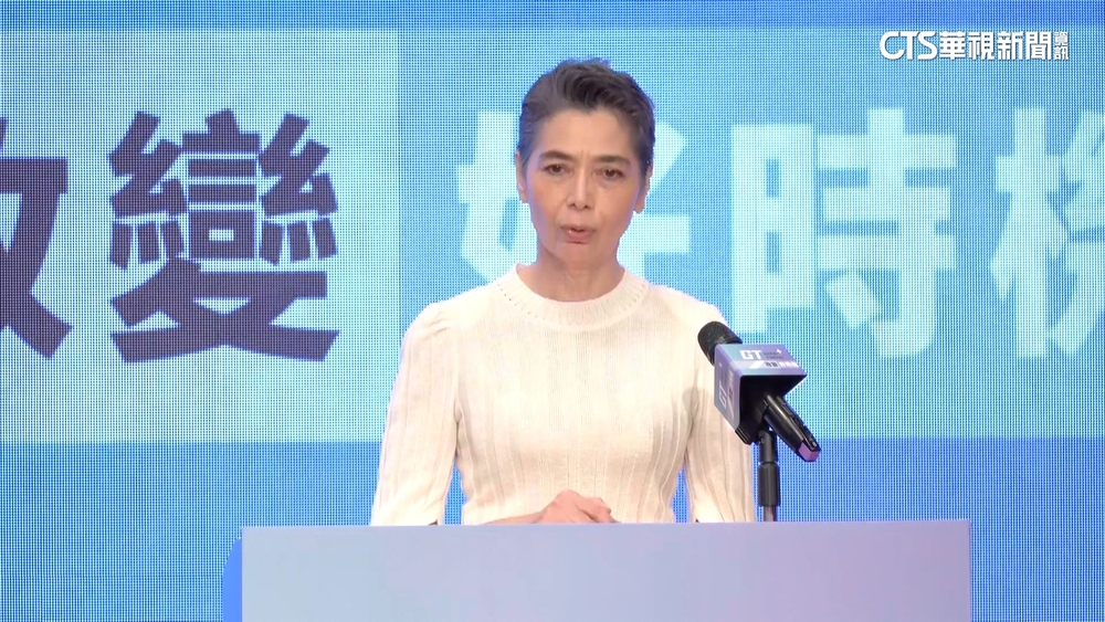 超狂學歷曝光！　郭台銘副手賴佩霞曾攻讀「哈佛」課程