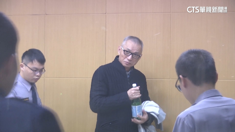 國寶總裁朱國榮疑棄5億保金潛逃　高院急拘提