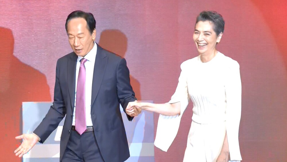 賴佩霞登記參選須棄美國籍　AIT「無法加速辦理」