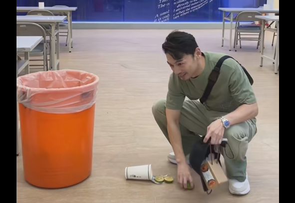 阿Ken「槓龜」金鐘20幾年　周杰倫暖回「已經很優秀了」