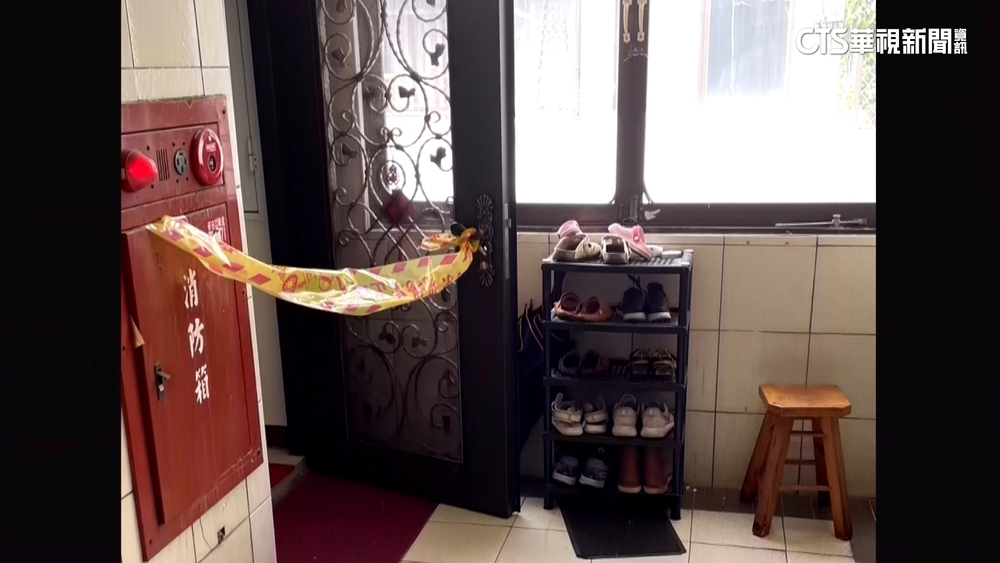 疑噪音糾紛引殺機！嫌曾向鄰反應　住戶：隔音不好