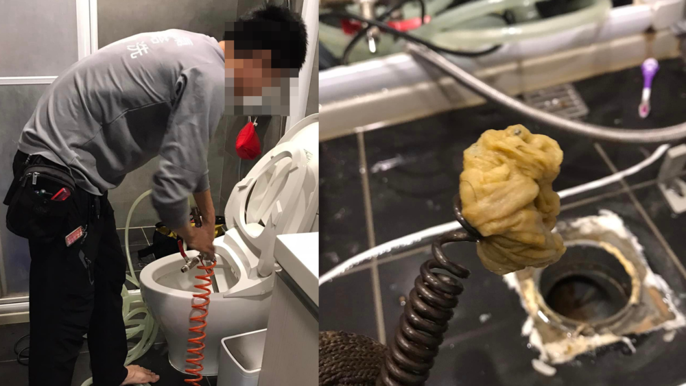 「濕式衛生紙」能安心丟進馬桶？　他丟了之後堵塞 無奈：安心「丟馬桶」