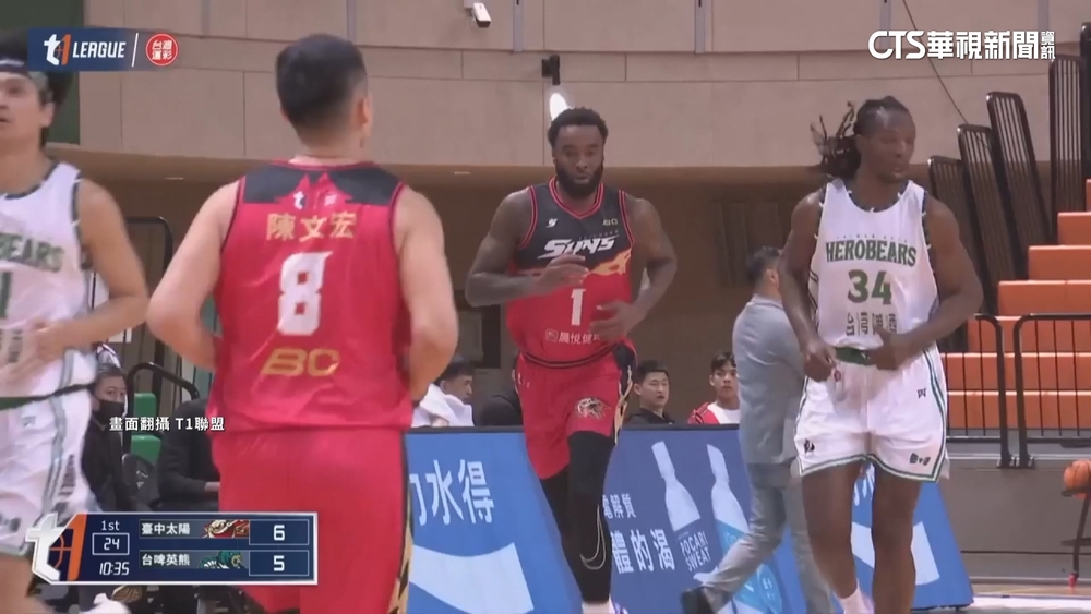 財務審查不過！　「台中太陽」參賽資格遭取消