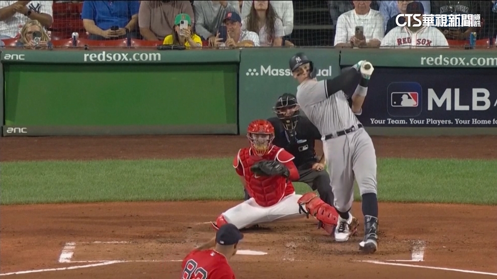 法官滿貫砲.DJ超前安建功　「基襪」爐主之爭待續