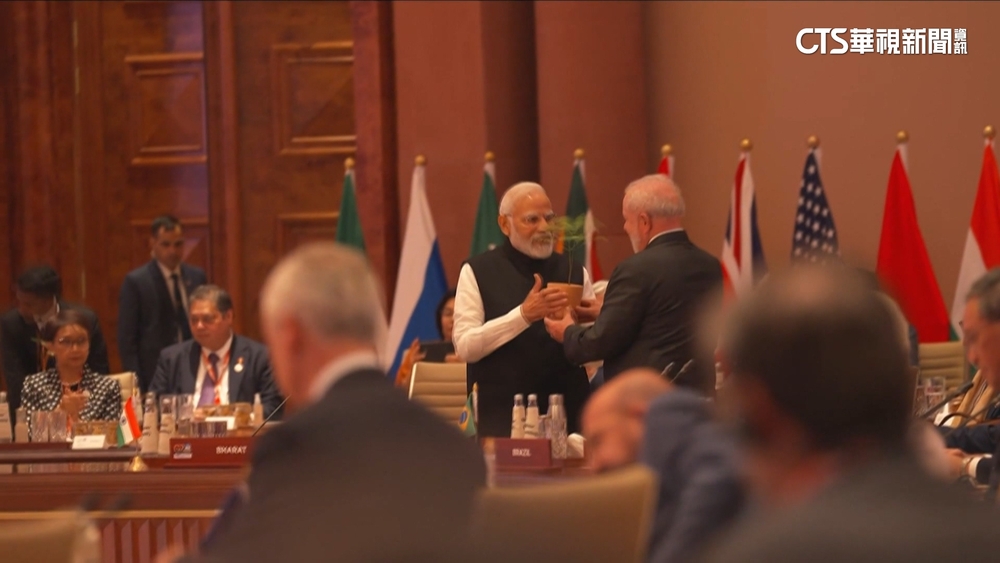 印度不在美中選邊站　點明台灣半導體重要性