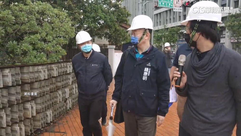 錢康明週五赴新竹　接受政風處7小時訪談