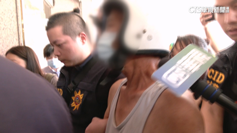 殺夫妻嫌犯解送拘留所　拒夜間偵訊週六送地檢