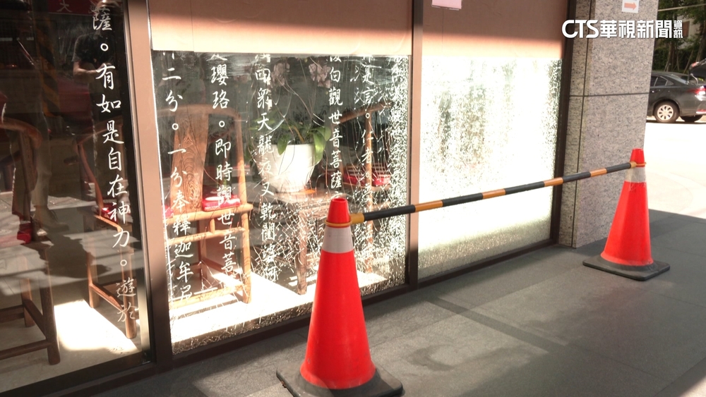 佛樂惹民眾不悅？　男竟持斧頭上門砸佛堂