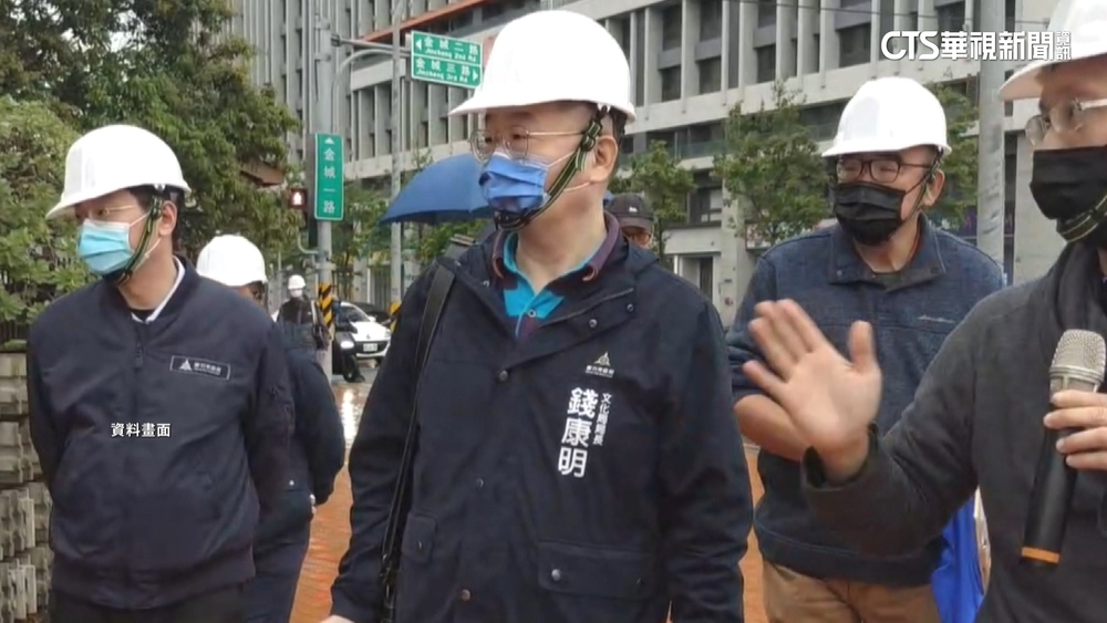 錢康明接受政風處訪談　稱「當個誠實人感覺真好」