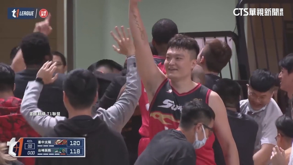 未通過財務審查拔參賽權　台中太陽批T1刻意刁難