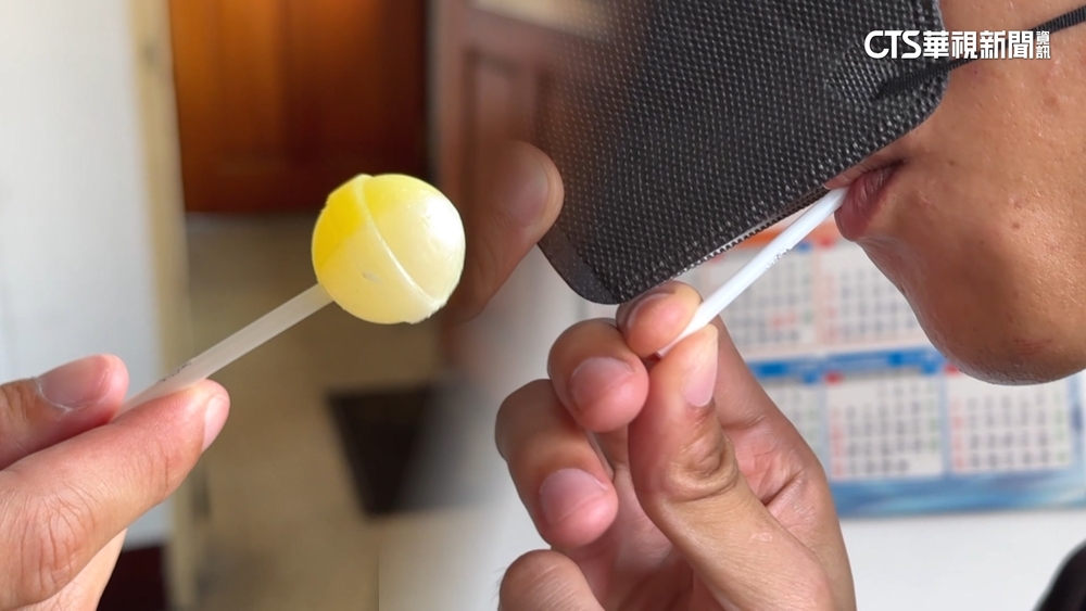 不能吃棒棒糖.將人丟池塘記小過　特殊校規掀議