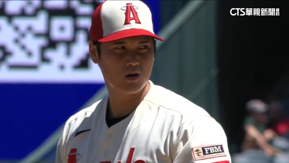 右腹斜肌.手肘傷　大谷翔平本季確定報銷！