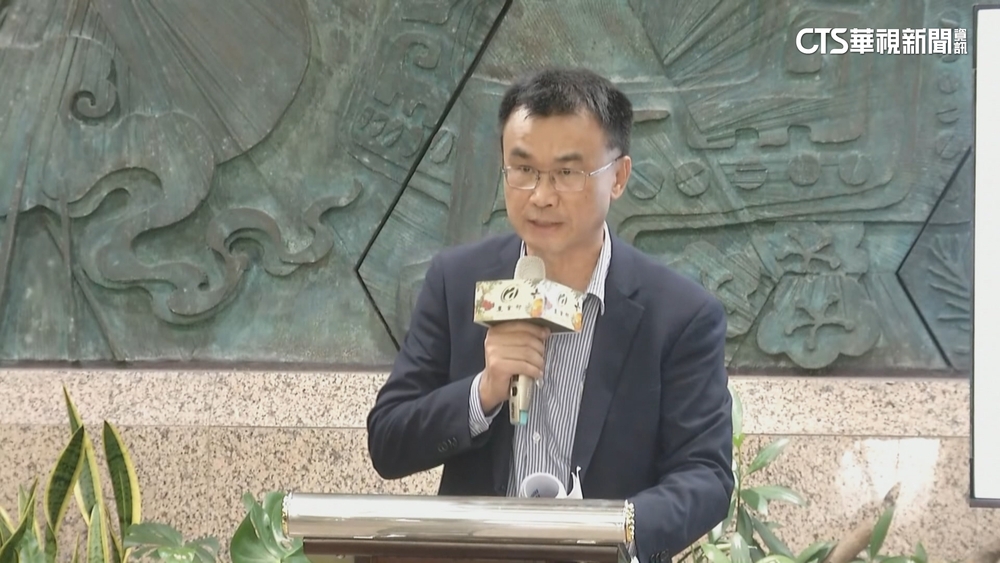 陳吉仲不再沉默　親上火線回應進口蛋爭議