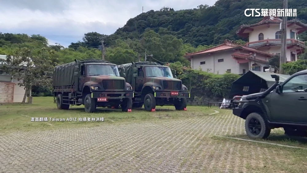 中共遠海長訓擾台！　國軍偵獲20架次共機逾中線