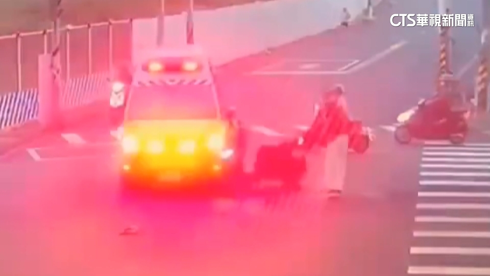 消防出勤意外多　同分隊「1週2撞」隊員罹創傷症候群