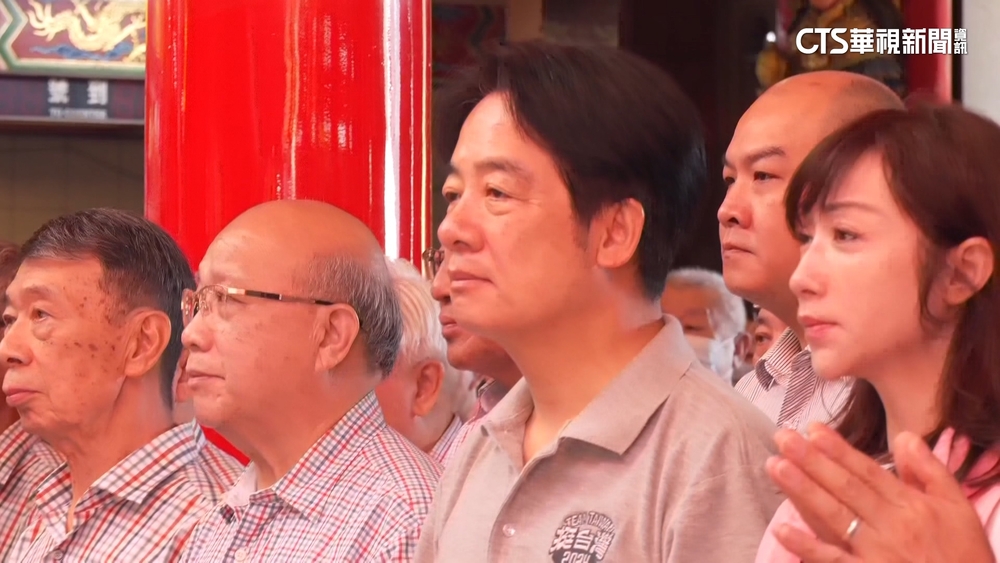 引Jolin名言　賴勉勵謝佩芬：成為第二個蕭美琴