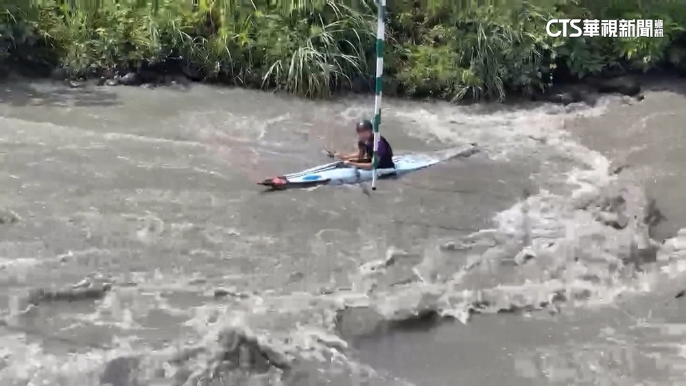 世壯會預定安農溪為輕艇賽道　水利署駁回申請