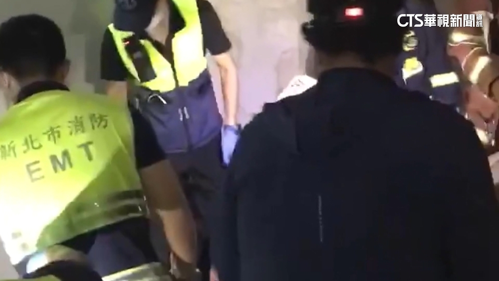 換馬達疑觸電跌入淨水槽　55歲工人送醫不治