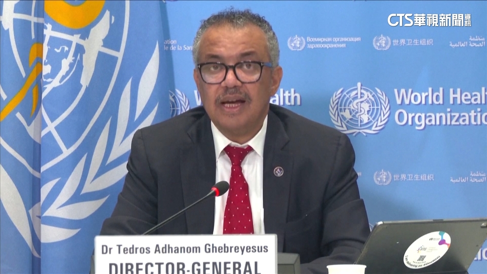 新冠病毒起源至今不明　世衛籲北京提供資訊