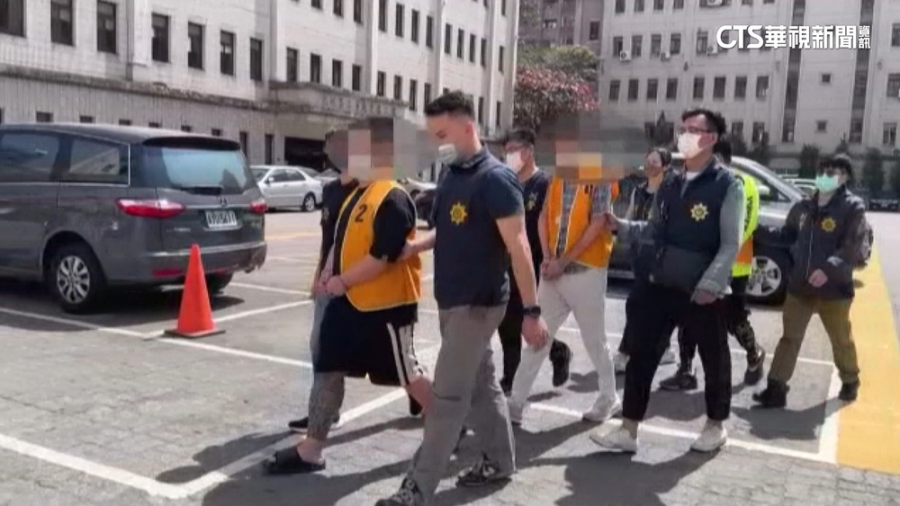 3黑幫合組詐團　假扮檢察官恐嚇騙近5千萬