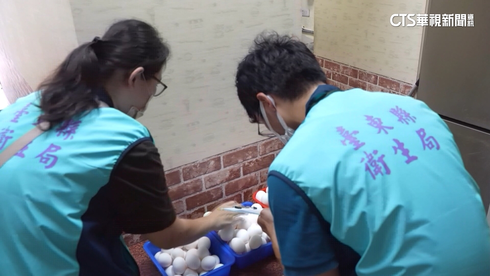 桃園查獲「進口蛋標台灣液蛋」　各地衛局擴大查