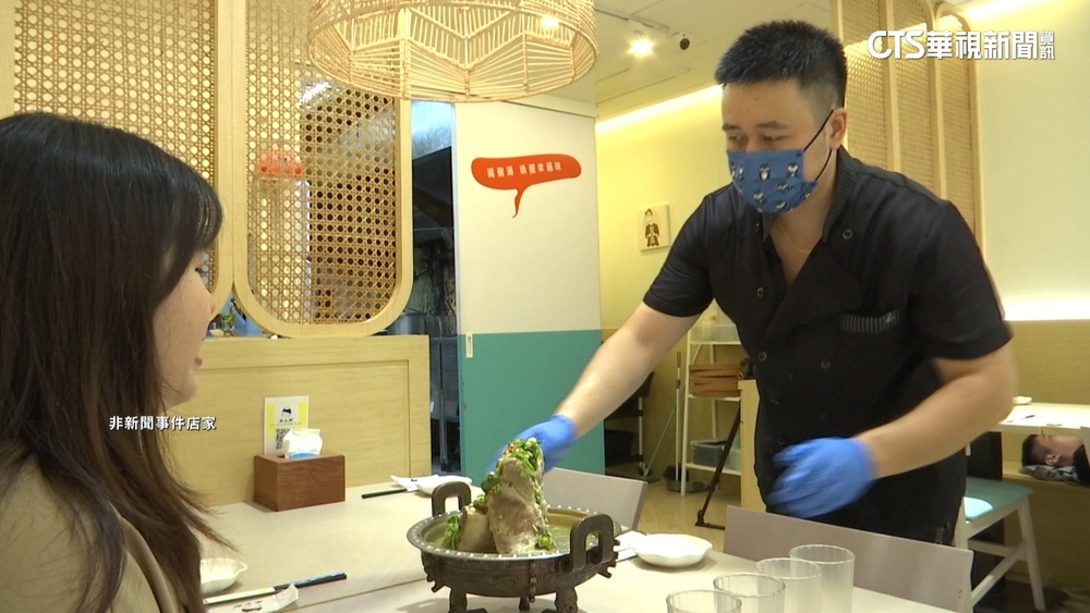 預防顧客吃霸王餐　業者帶位.送餐有妙招！
