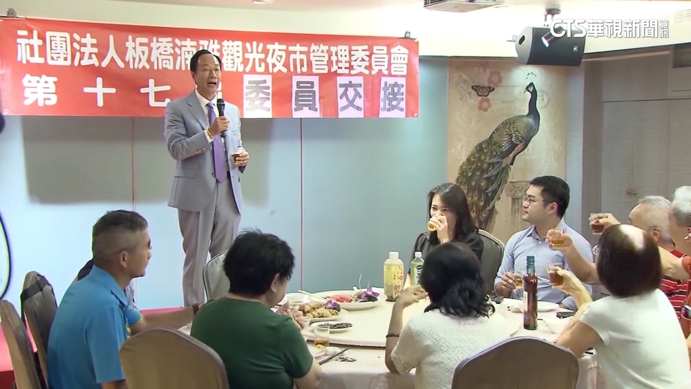 連署站點暫緩開放　郭辦：為確保民眾資安　先演練