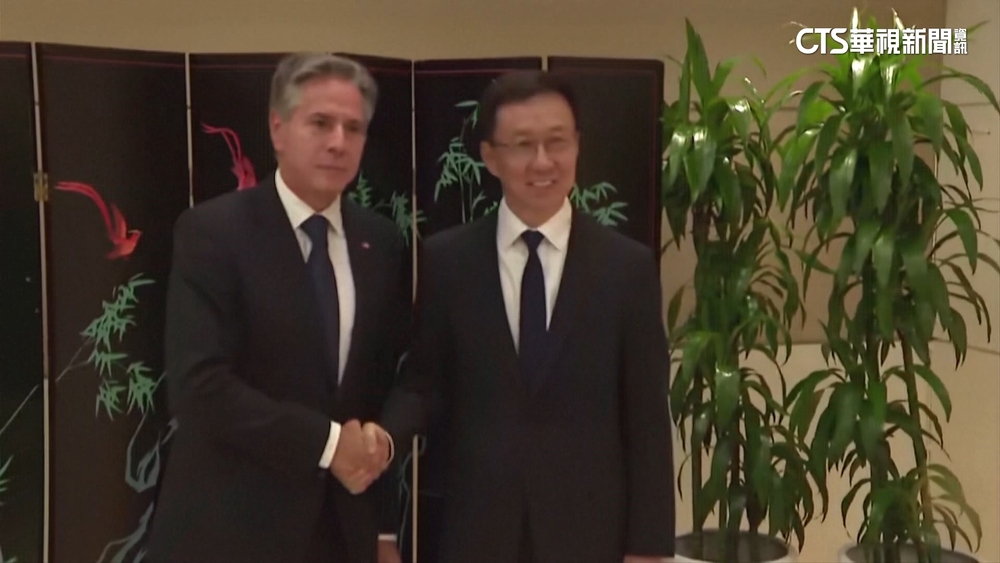 聯大會議開闢舞台　美中高層進一步接觸