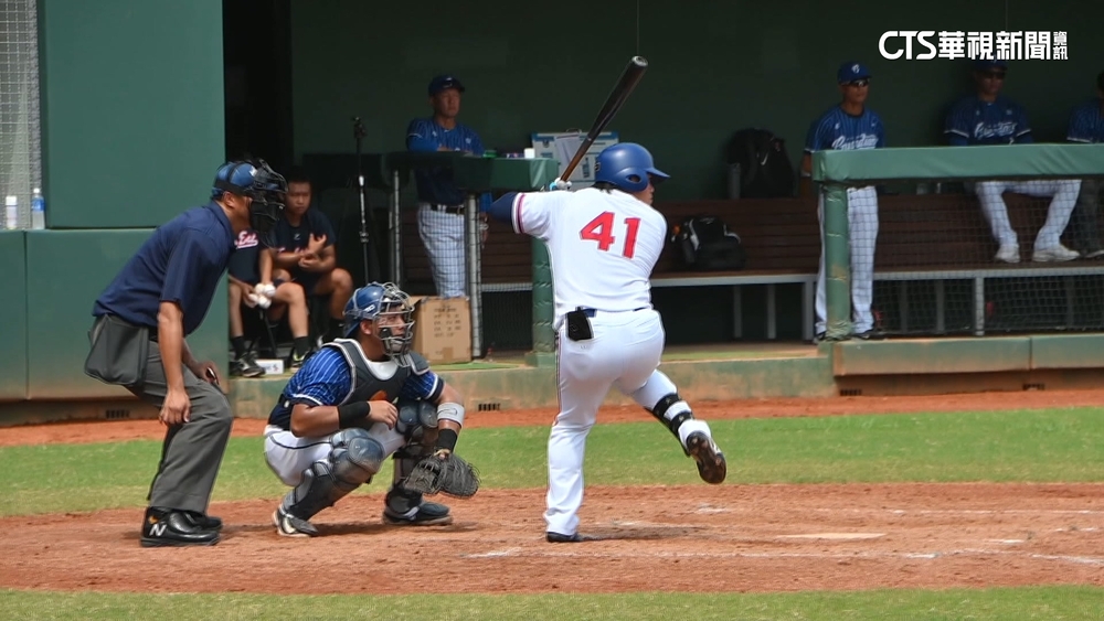 首批職棒選手報到! 林子豪.林安可加入集訓