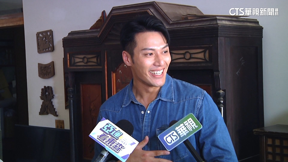 出道20年新挑戰！　男星張睿家首次出演全台語劇