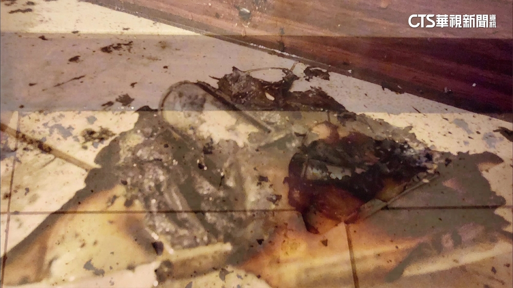 夜市購入行動電源「只用1次」　充電突爆炸險燒屋