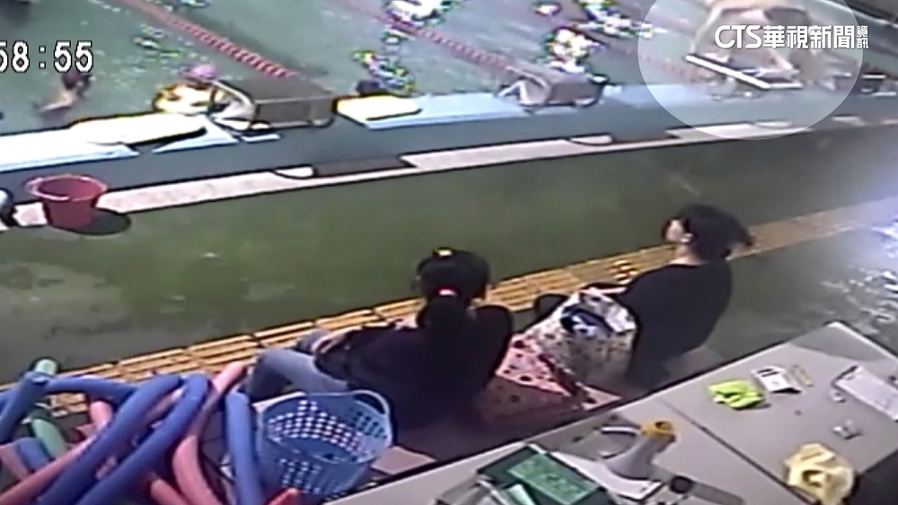 高中泳將練跳水癱瘓　父告學校求償千萬敗訴