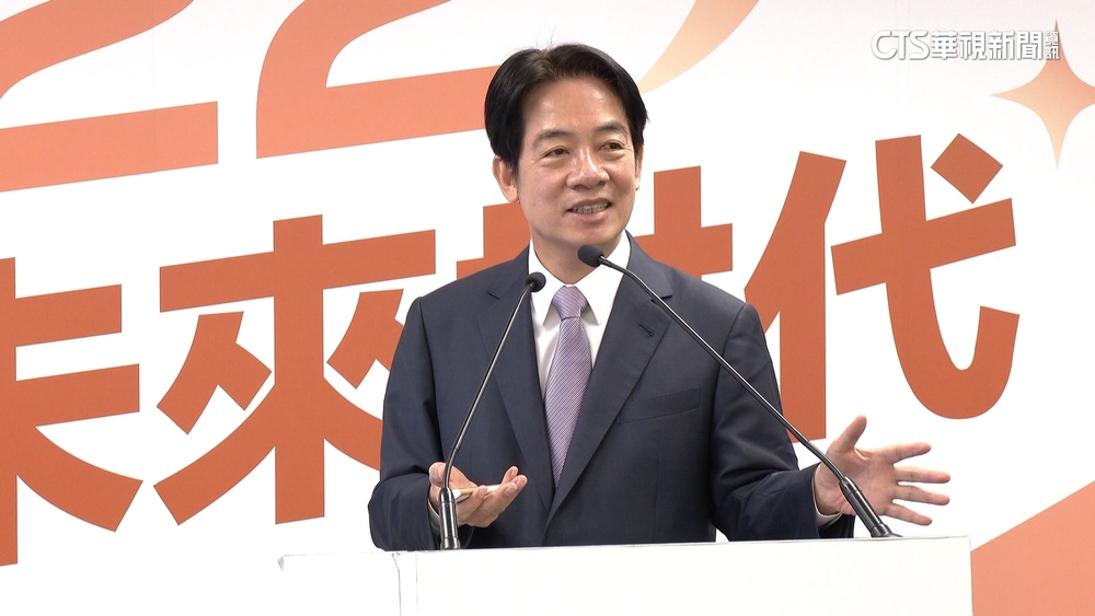 助打贏7選戰　賴清德邀王永順擔任台南總幹事