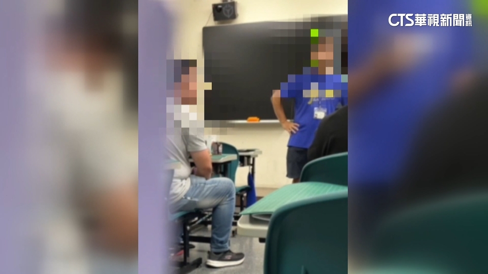 學生鐘響玩牌　國小師「手刀打頭」遭校方停聘調查