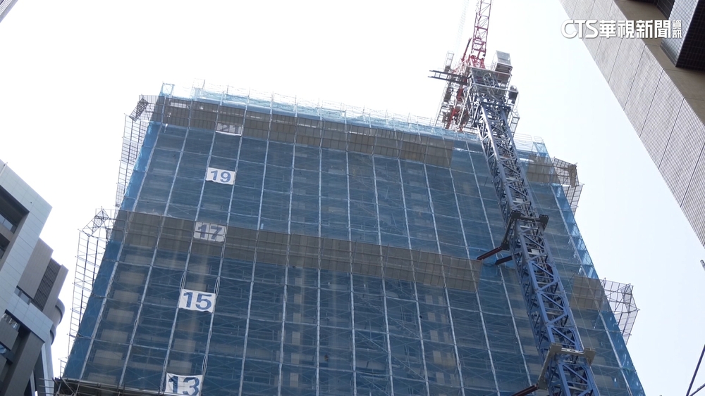 板橋工地意外！　女維修員電梯「4樓墜B2」身亡