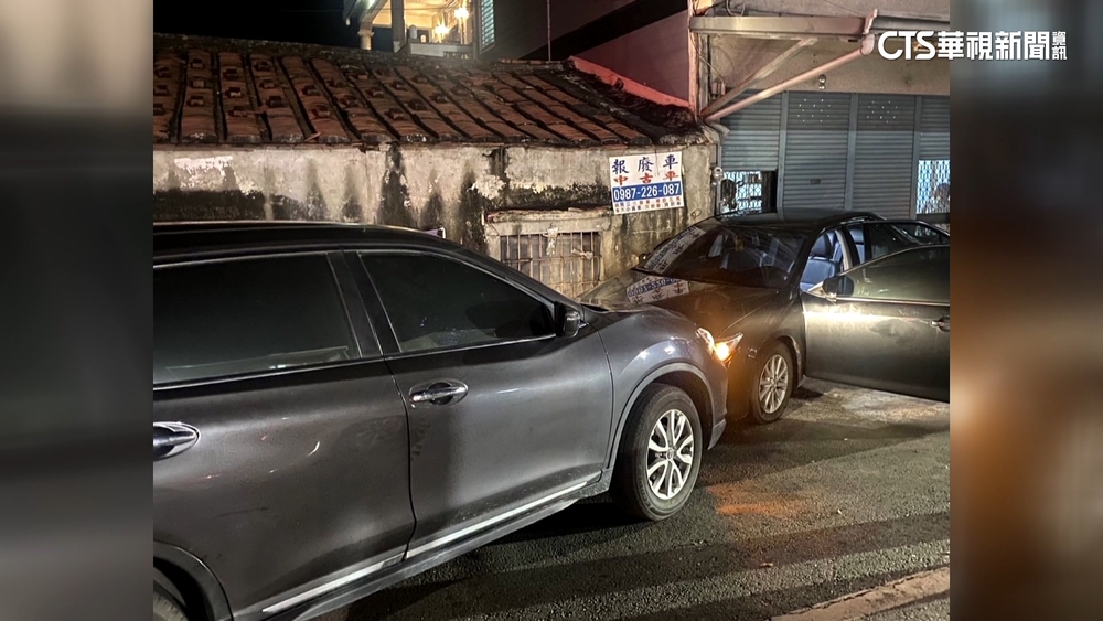 毒品通緝犯拒捕逃！撞警車險傷人　警開6槍制伏