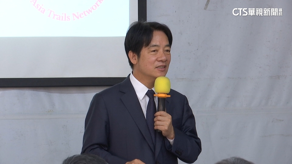 「避仲救清」？陳吉仲請辭救選情？　賴笑而未答快閃