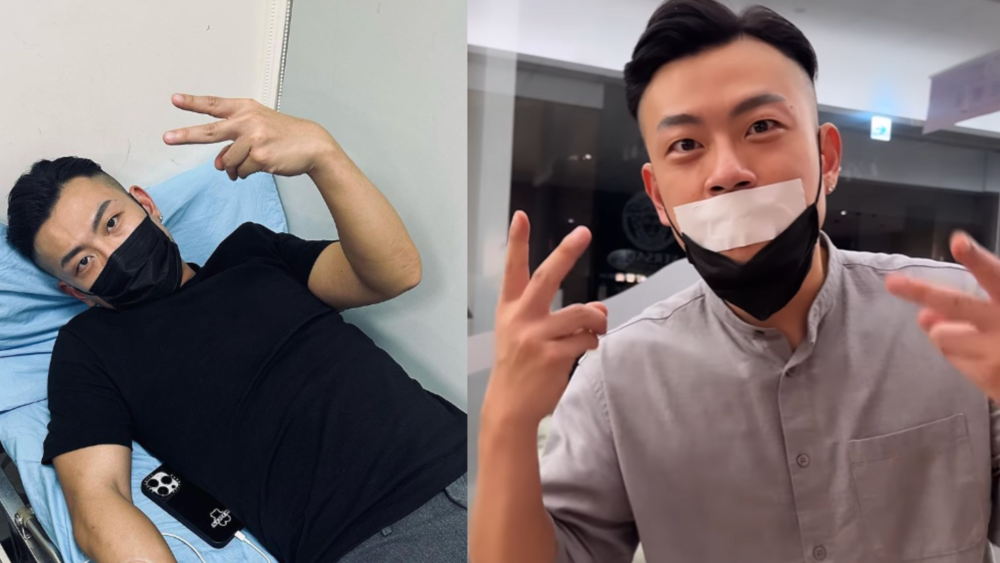 YouTuber 77老大「無法發聲」暫停工作　嘆：從來沒這麼無力過