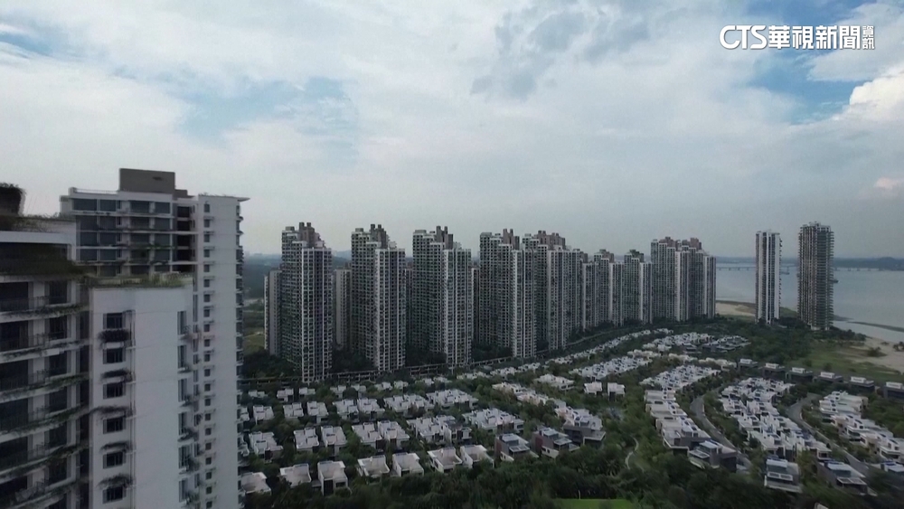 中國打造大馬「森林城市」　被稱東南亞最大鬼城